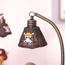 Lampe manga roi des pirates