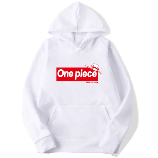 One Piece Streetwear Sweatshirt