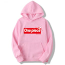 Hoodie rose One piece