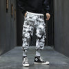 Pantalon streetwear camo