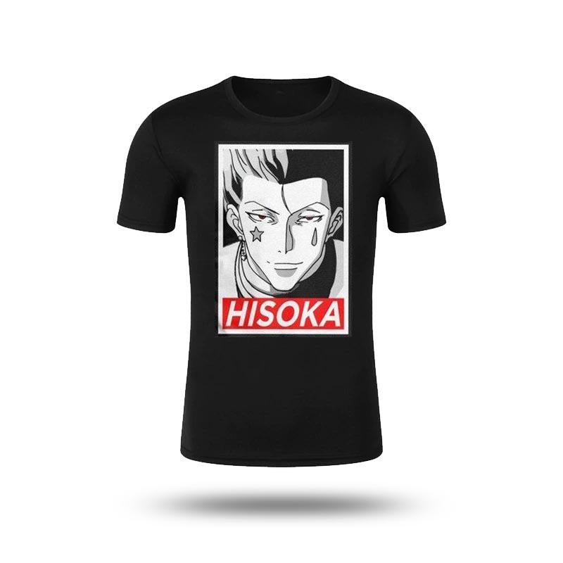 t-shirt Hisoka joker