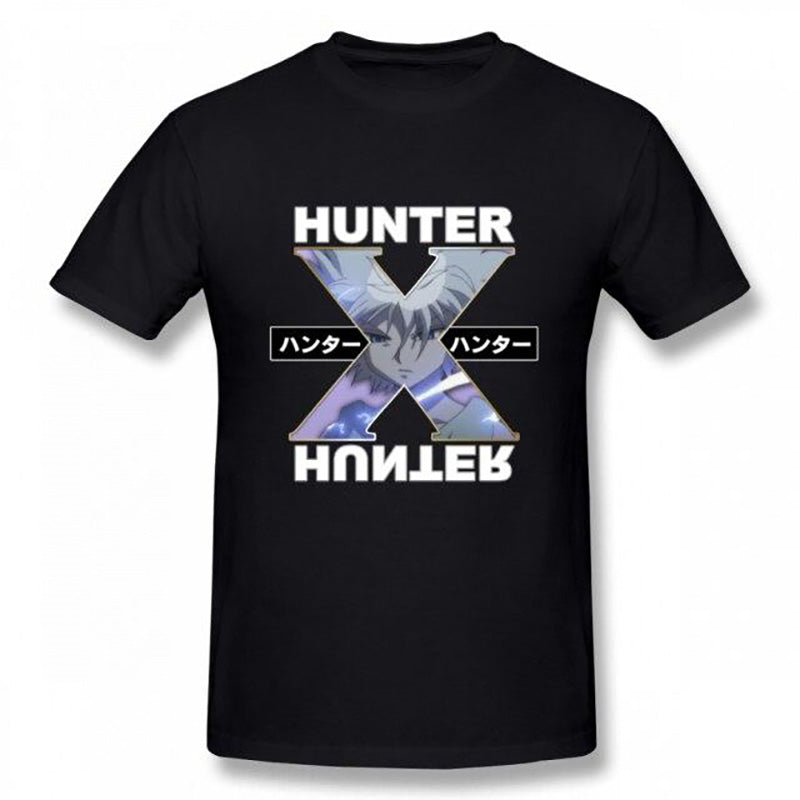 T-shirt Manga Hunter x Hunter Kirua