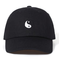 Casquette Ying et Yang