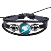 bracelet manga logo bleu Fairy Tail