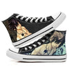 chaussure fairy tail manga Grey Fullbuster