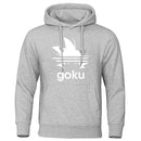 Manga Goku hooded sweatshirt Dbz