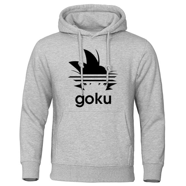 Manga Goku hooded sweatshirt Dbz