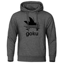 Manga Goku hooded sweatshirt Dbz