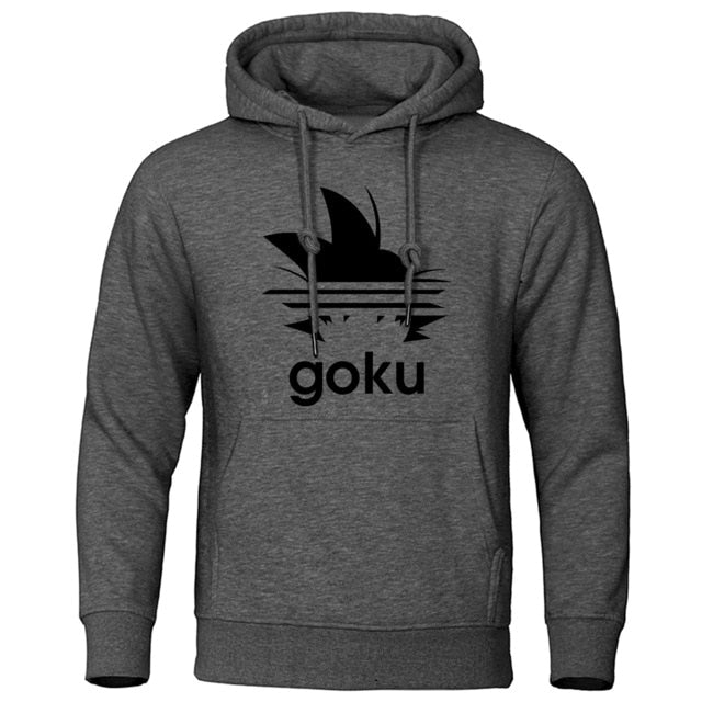 Manga Goku hooded sweatshirt Dbz