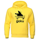 Manga Goku hooded sweatshirt Dbz