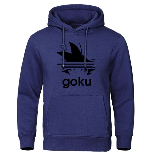 Manga Goku hooded sweatshirt Dbz