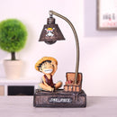 Lampe manga d. monkey luffy 