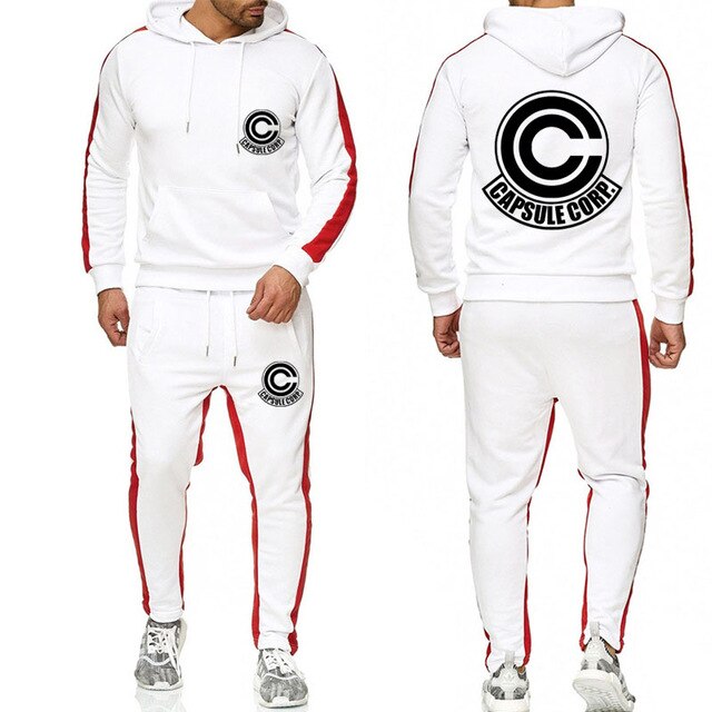 Capsule corp joggers online