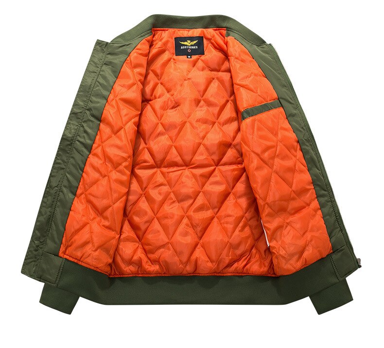 Blouson vert Kanji go Dragon Ball ouvert