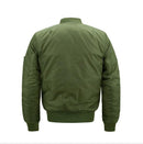 Blouson vert Kanji kame Dragon Ball vue de dos