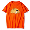 t shirt orange ufologie