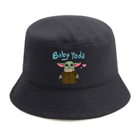 bob noir bébé Yoda