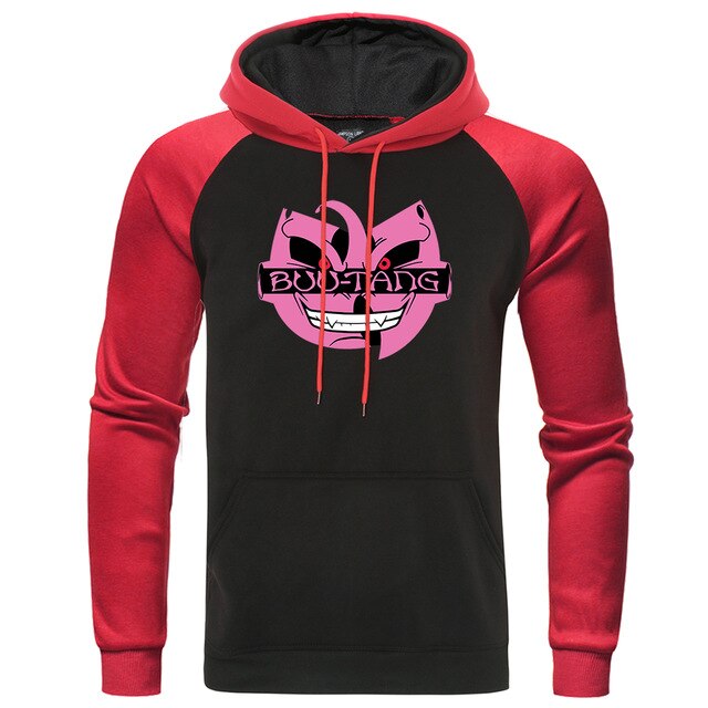 Dragon ball Majin Boo Manga Hoodie