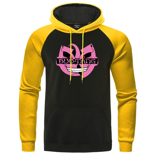 Dragon ball Majin Boo Manga Hoodie