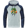 Dragon ball Shenron Manga Hoodie