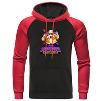 Master Roshi Manga Hoodie