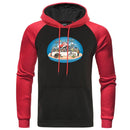 Manga Dragon ball Kame house hoodie