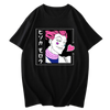 t-shirt HxH Hisoka coeur