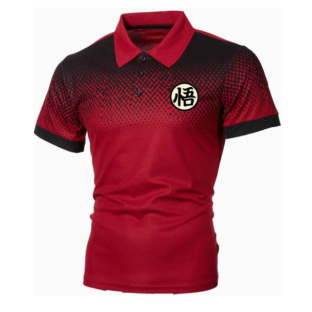 Polo Sportswear Sportswear DBZ Kanji Go