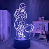 Lampe LED 3D Dragon ball Freezer
