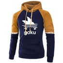 Dragon ball Goku sports manga sweatshirt