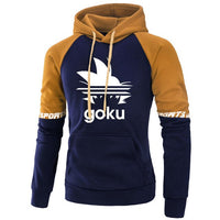 Dragon ball Goku sports manga sweatshirt