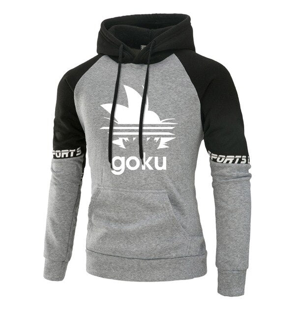 Dragon ball Goku sports manga sweatshirt