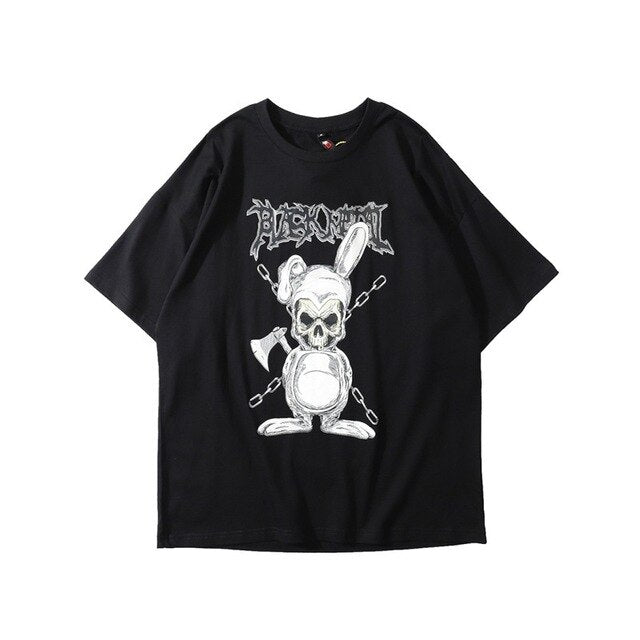 Devil Bunny T-shirt