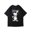 T-shirt Devil Bunny