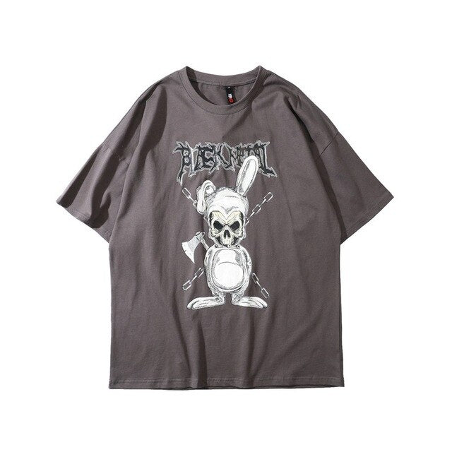 T-shirt Devil Bunny