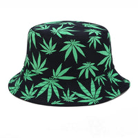 bob weed noir et vert