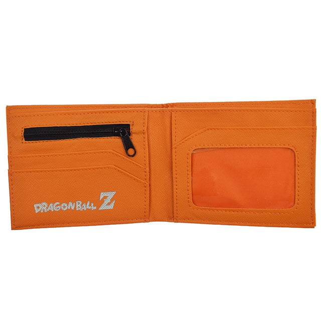 Dragon ball Goku manga wallet