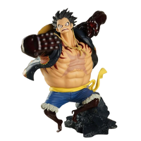 Bound Man D. Luffy One Piece Figure