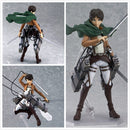 Figurine manga eren jaeger attaque des titans