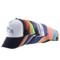 Casquette américaine palmier tout les coloris