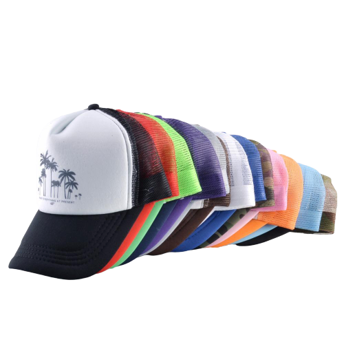 Casquette américaine palmier tout les coloris