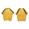 T-Shirt cool jaune Streetwear vue vue d'ensemble