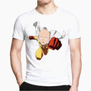 T-shirt manga saitama punch man 