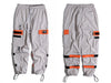 Cargo pants gris Streetwear vue d'ensemble