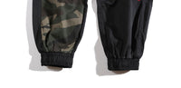 Pantalon cargo garçon Streetwear cordon de serrage