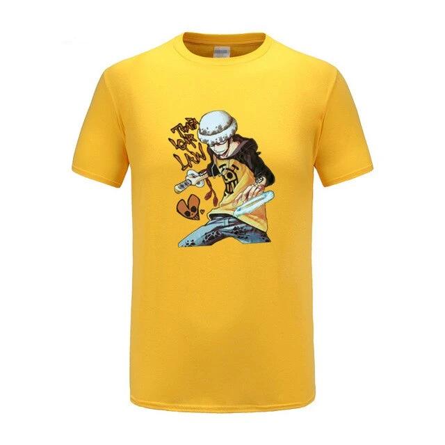 One Piece Trafalgar Law T-Shirt