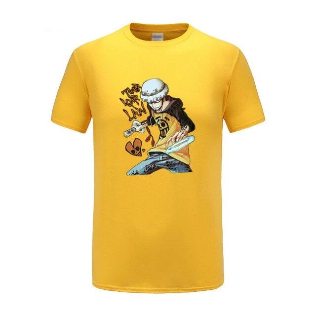 T-Shirt One Piece Trafalgar Law