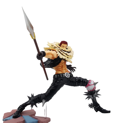 One Piece Katakuri Figure