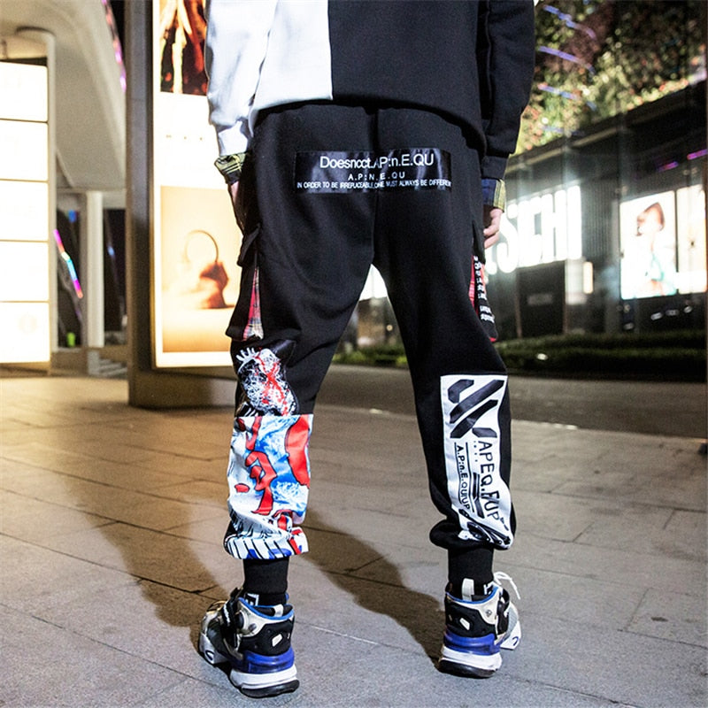 Territory streetwear pants