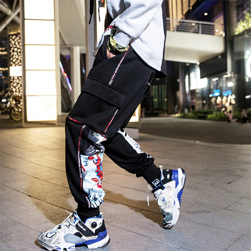 Territory streetwear pants